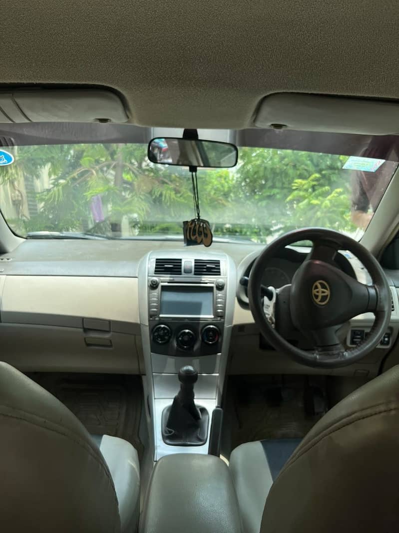 Corolla xli 3