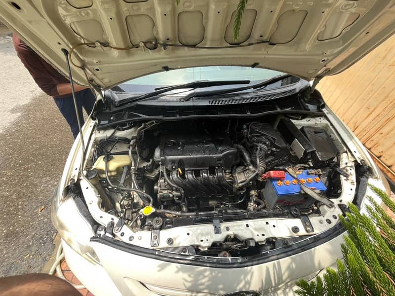 Corolla xli 7