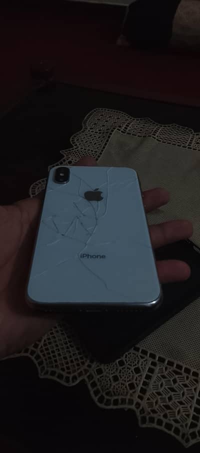 Apple iPhone X