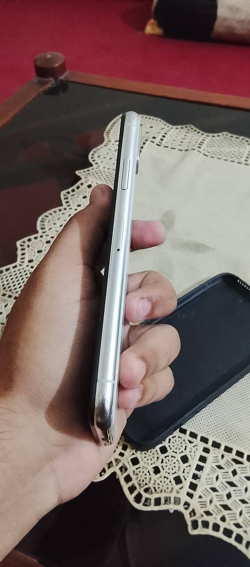 Apple iPhone X 5