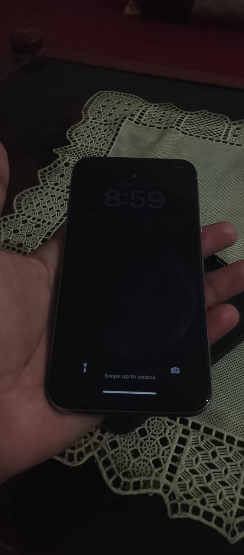 Apple iPhone X 6