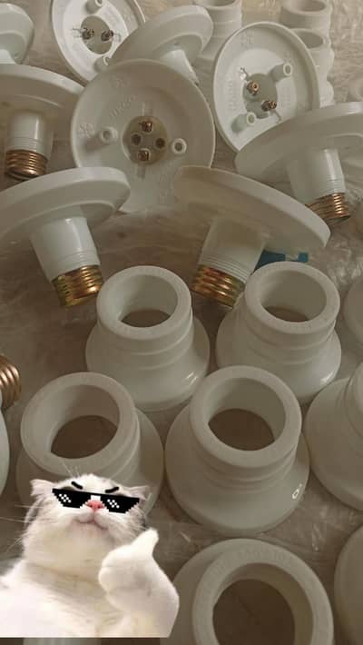 bulb holders