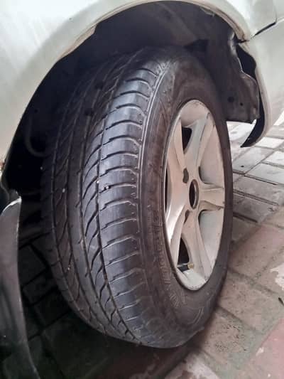 Suzuki Cultus VXR 2007