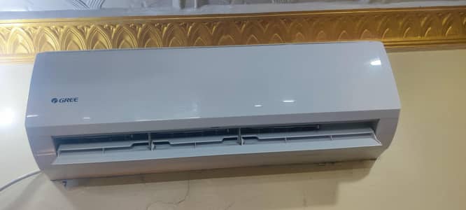 Gree Ac 1,5:ton. Genuine Gas compressor