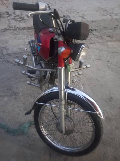 Honda 125cc for sale