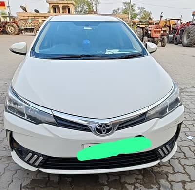 Toyota Corolla GLI 2019