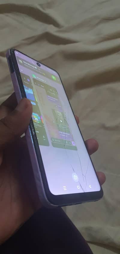 Infinix Hot 40i  16/256
