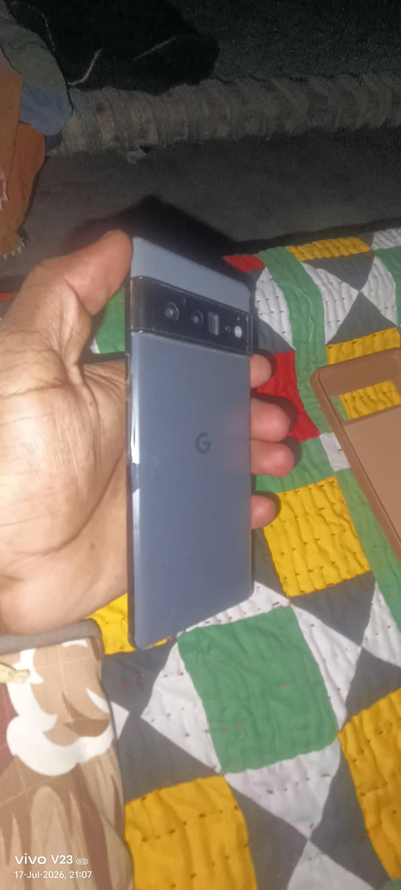 Google Pixel 6 Pro 2