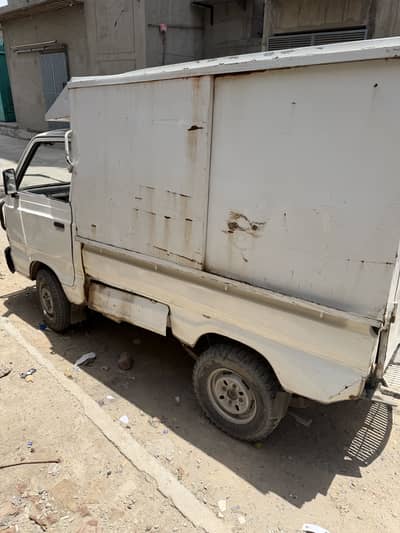 Suzuki pikup