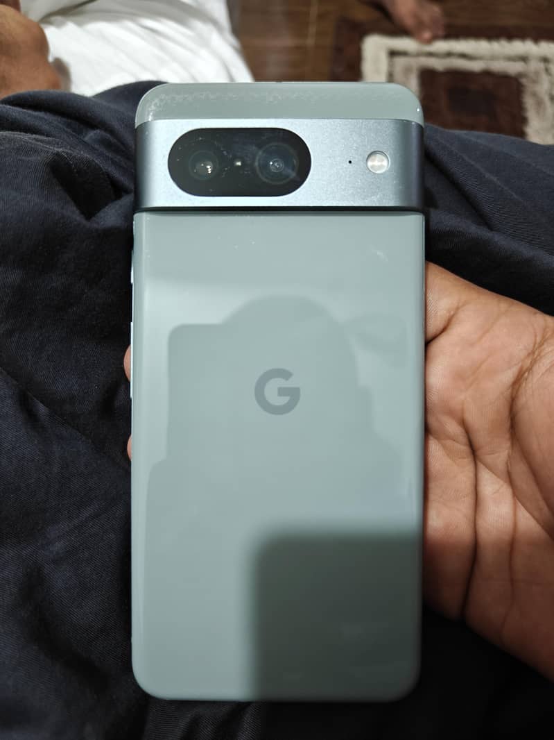 Google pixel 8 0