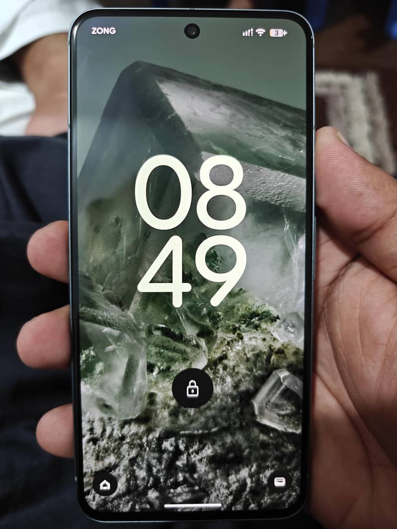 Google pixel 8 6