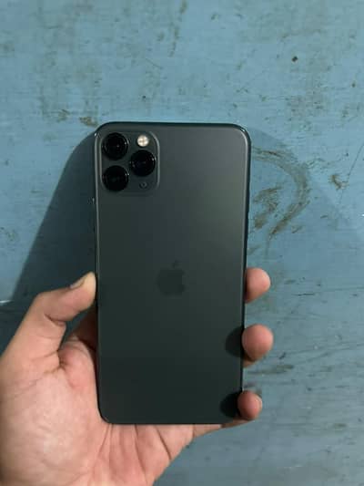 Apple iPhone 11 Pro Max