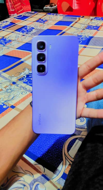 Infinix Hot 60i
