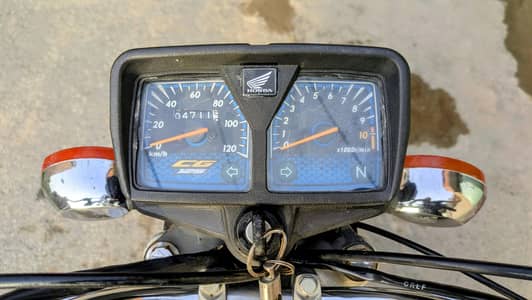Honda CG 125