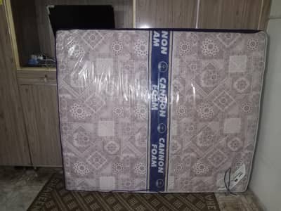 Medicated Mattress size= 6.5/5.6 Condition 10/10  cannon primax foam