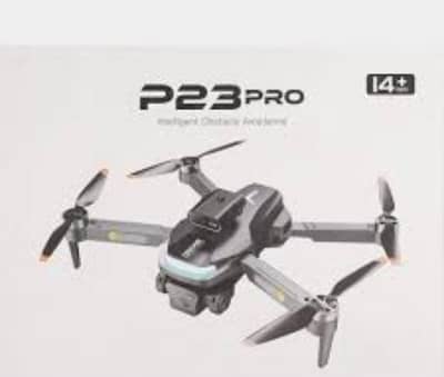 P23 pro Drone 3 Day Use Motor Damage