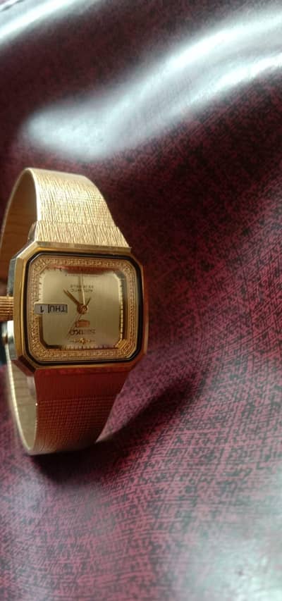10/10 made in japan  automatic  23 jeweles