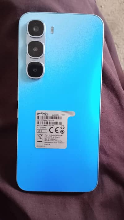 Infinix Hot 60 Pro