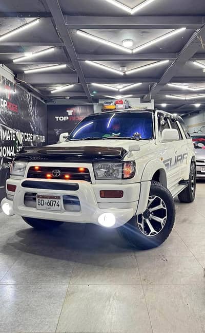Toyota Surf ssrG