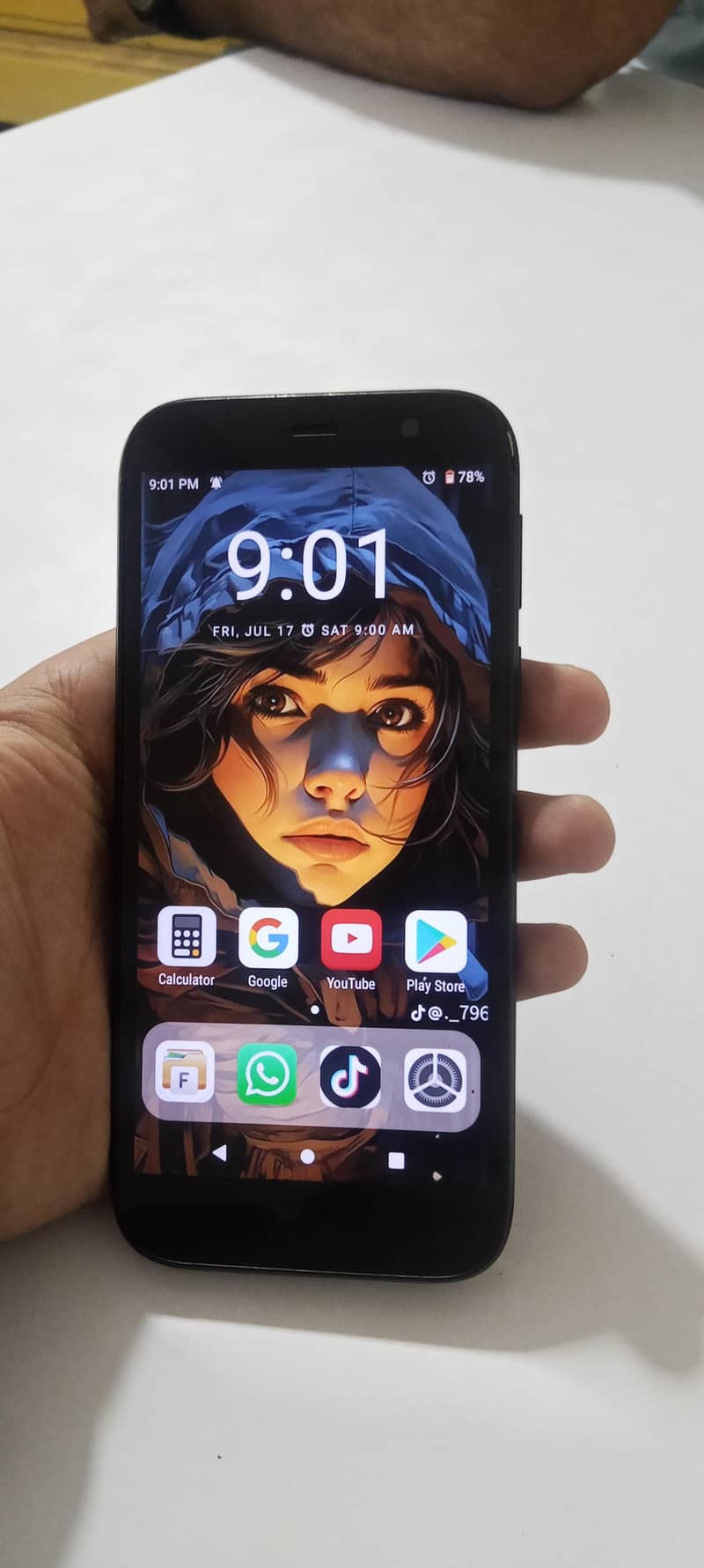 BLU G33 0