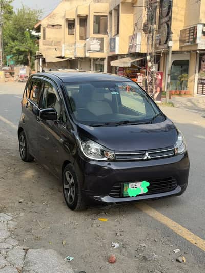 Mitsubishi Ek X 2015