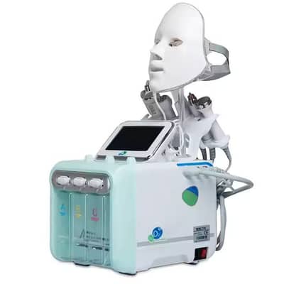 Hydra Facial Machine 7 in 1