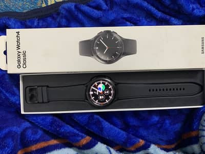 Samsung galaxy watch4  classic