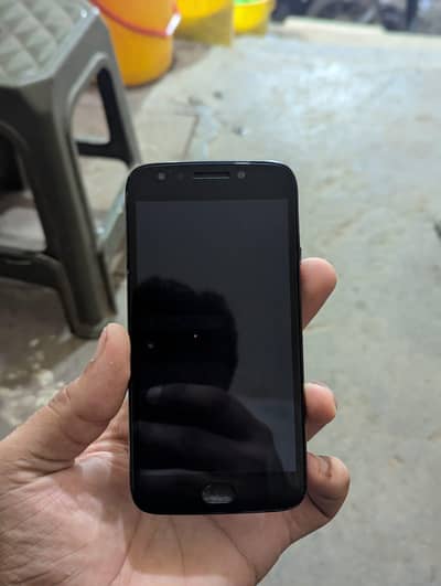 Motorola Moto E4