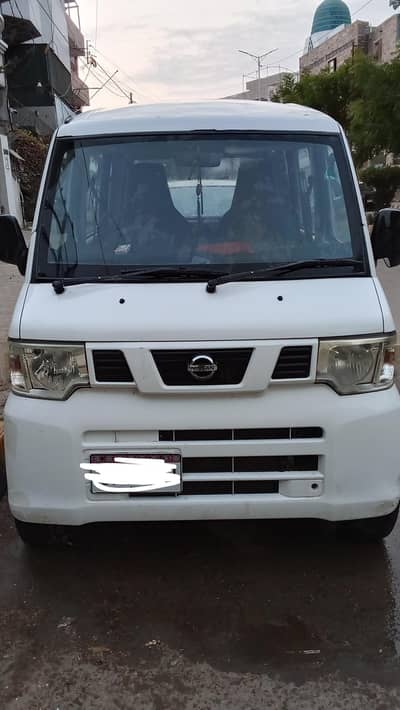 NISSAN CLIPPER 2012