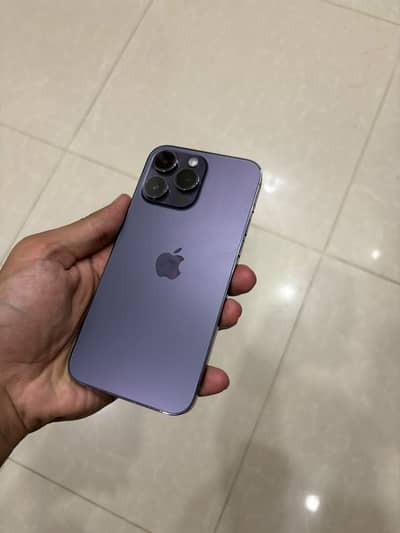 iPhone 14 pro max jv