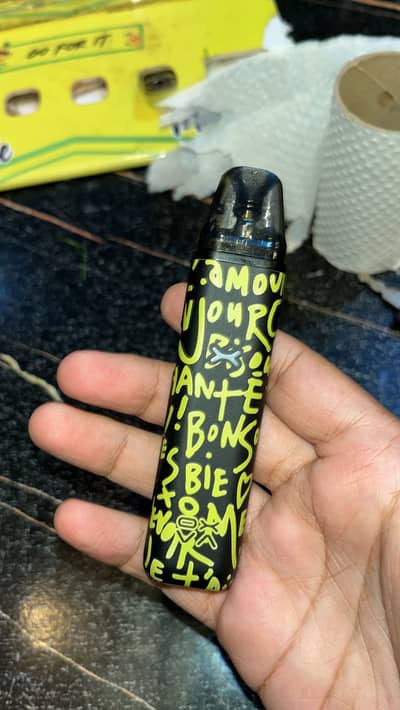 Pod Xlim Go 18+