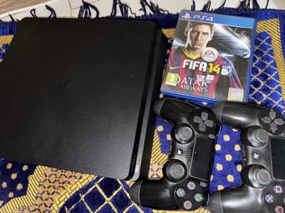 PS4 slim non jailbreak