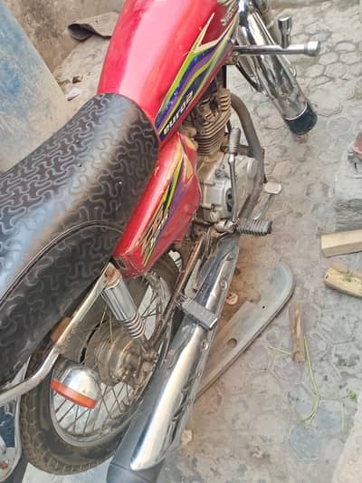 Honda 125