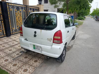 Suzuki Alto 2011