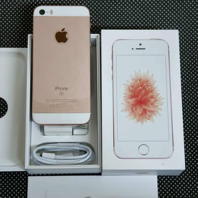 iPhone SE 1st Generation 64GB PTA Approved