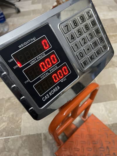 Weighing Machine For Sale Minor use