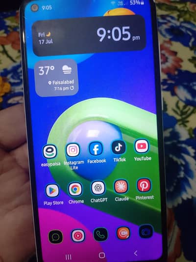 Samsung Mobile A11