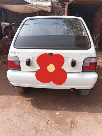 Suzuki Mehran VX 2014/15