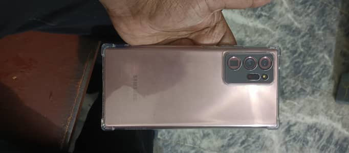 Samsung Mobile Note 20 Ultra