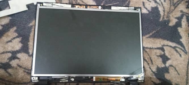 The Lenovo Thinkpad laptop sl500  Replacement LCD screen