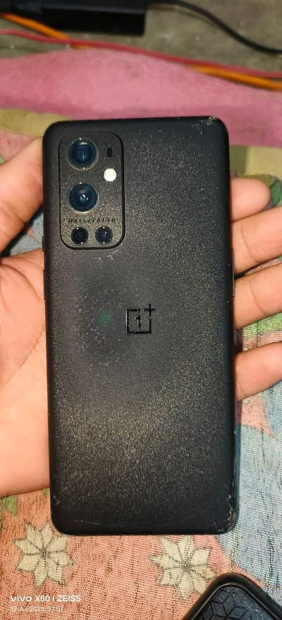 One Plus 9 Pro
