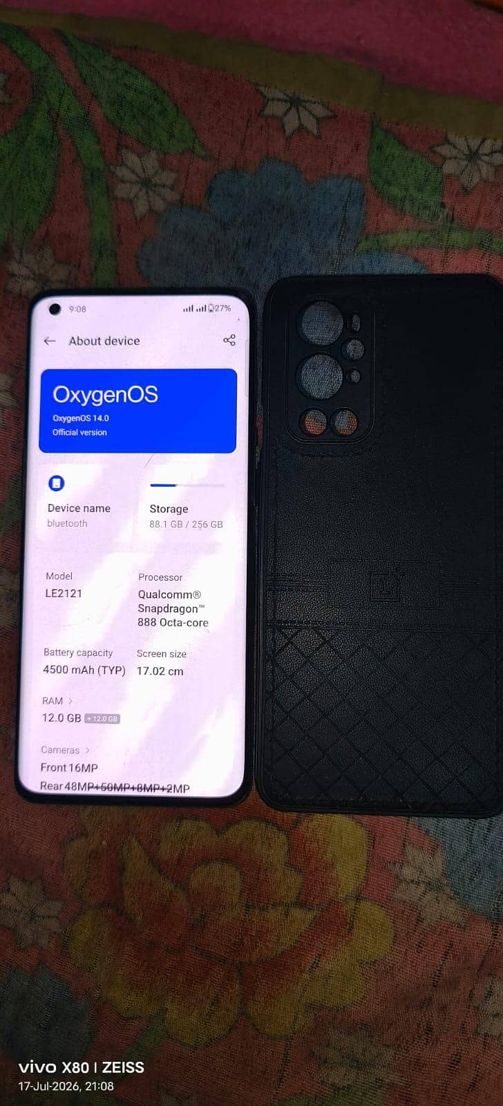 One Plus 9 Pro 3