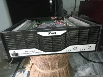 power amplifier