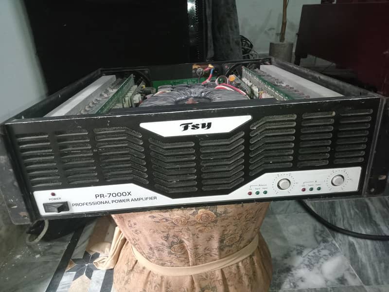power amplifier 0