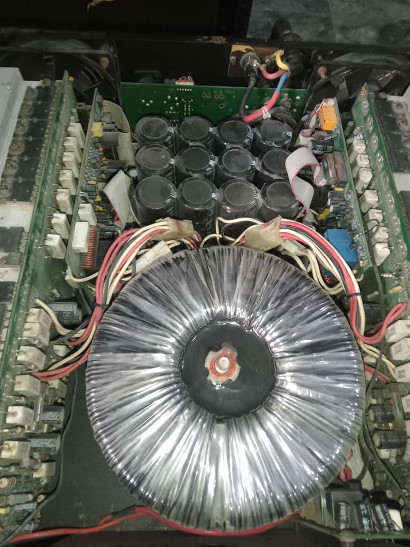 power amplifier 1