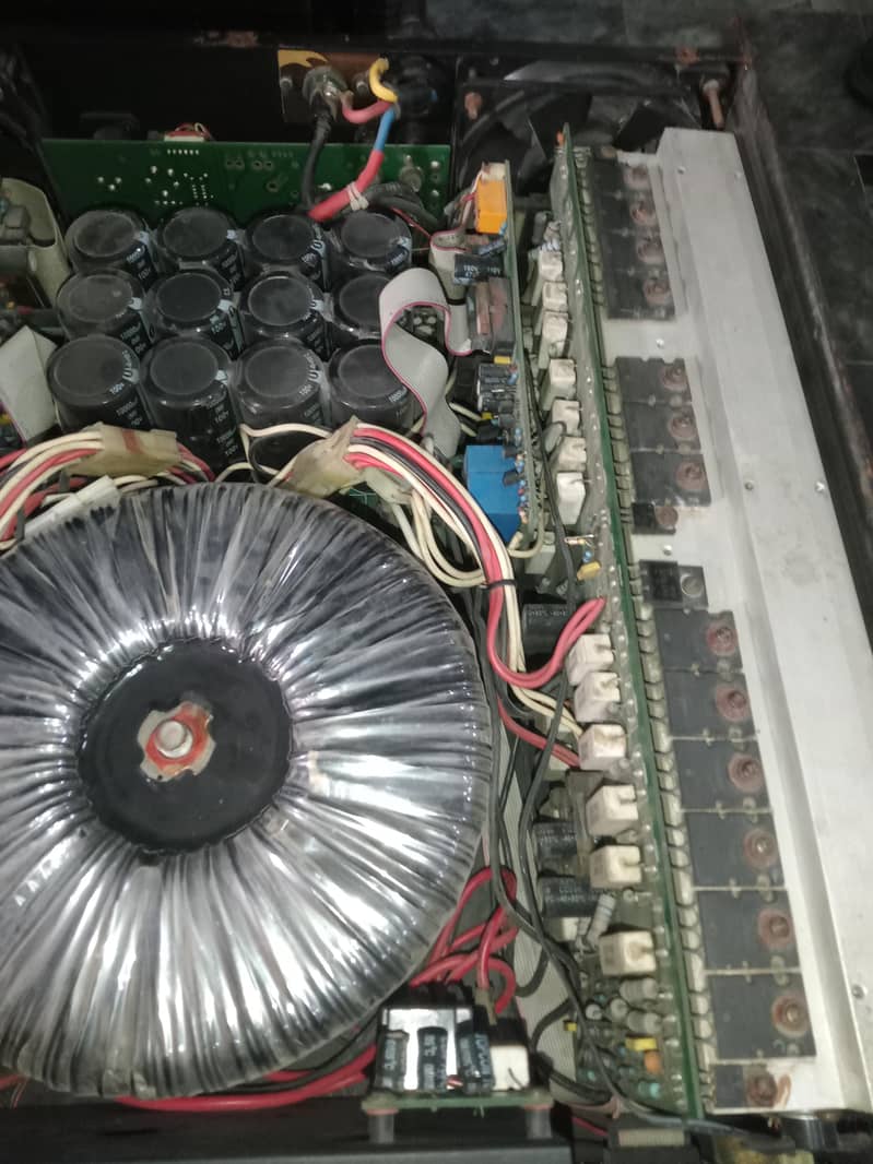 power amplifier 2