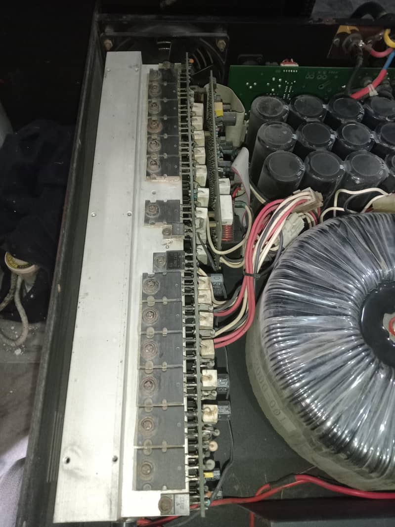 power amplifier 3