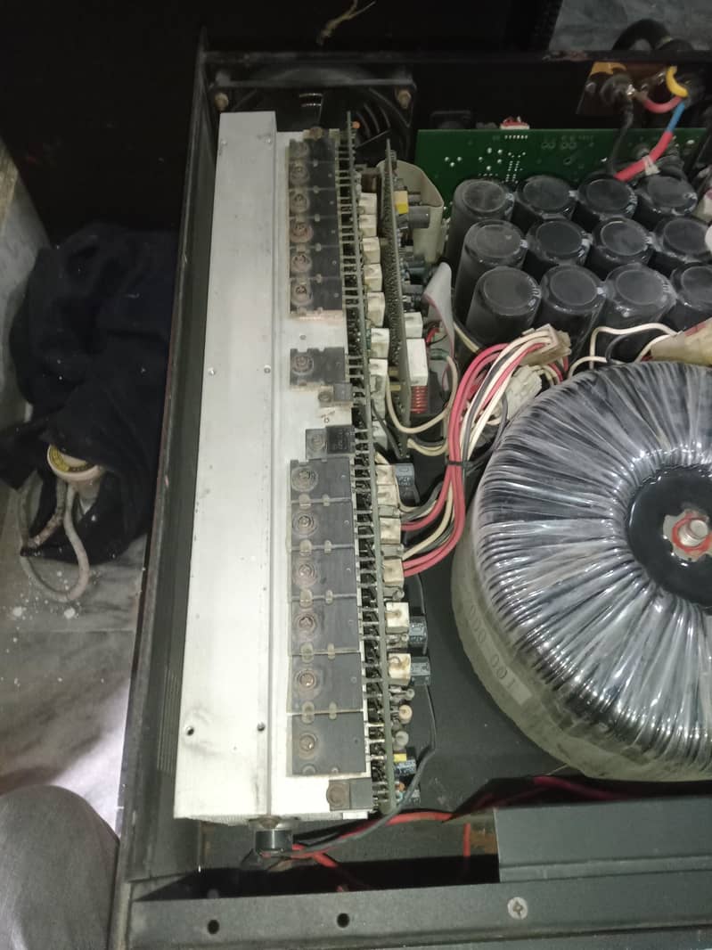 power amplifier 4
