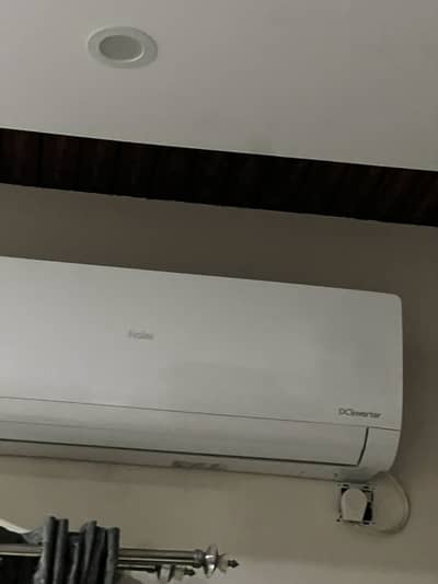 Haier 1.5 ton inverter