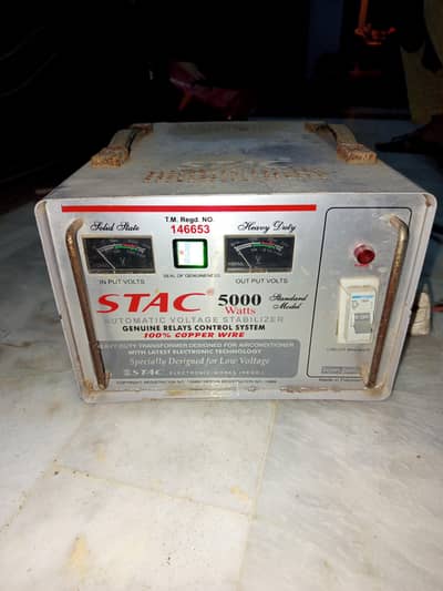 Stac Stablizer 5000